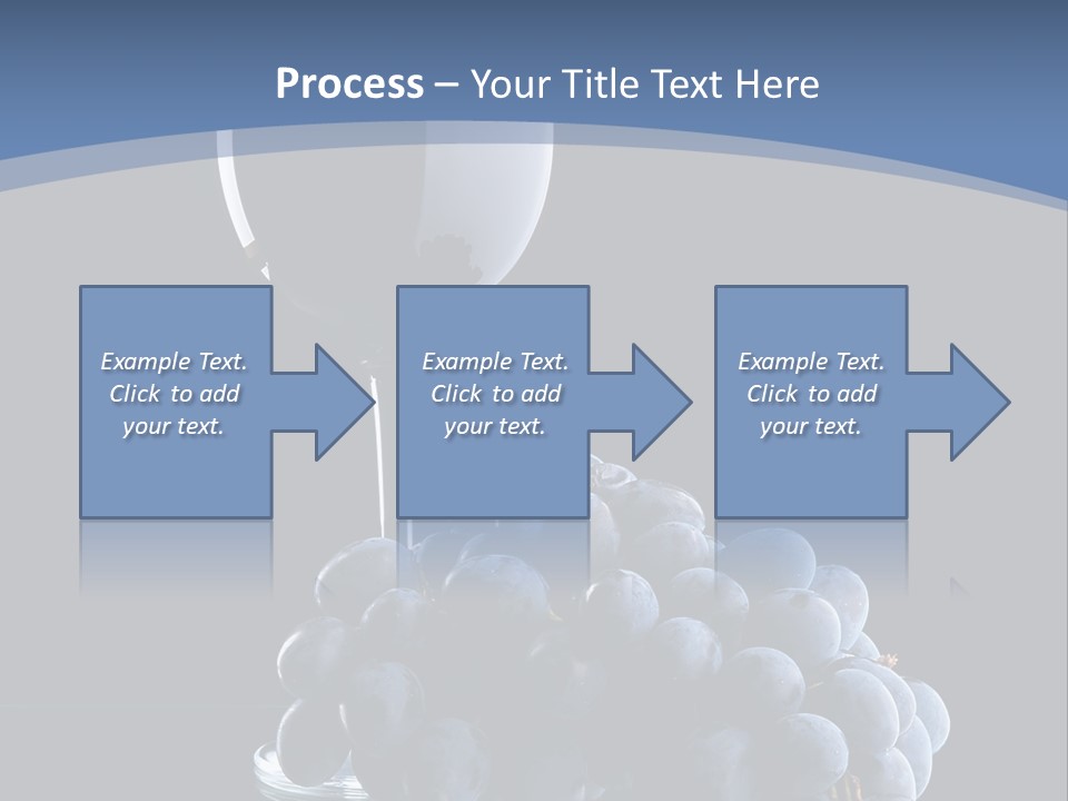 Cork Style Wine PowerPoint Template