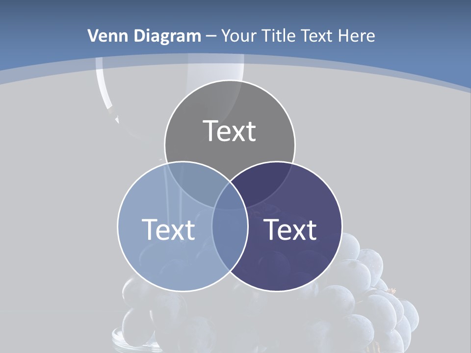 Cork Style Wine PowerPoint Template