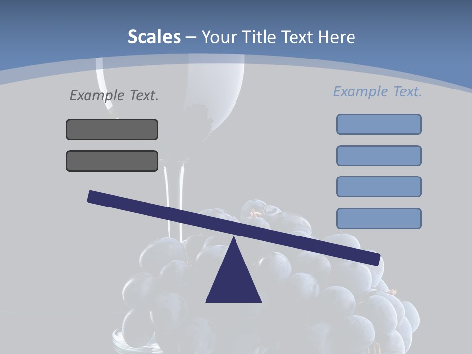 Cork Style Wine PowerPoint Template