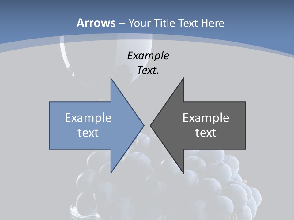 Cork Style Wine PowerPoint Template