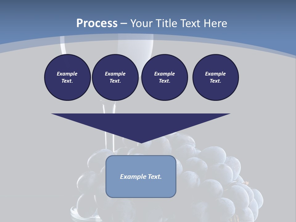 Cork Style Wine PowerPoint Template