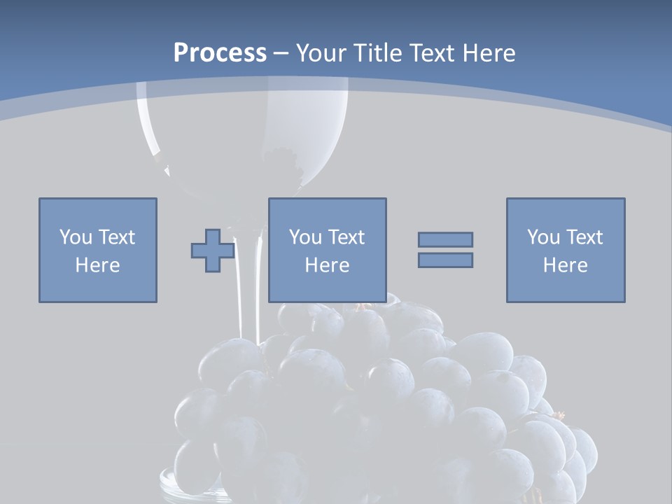 Cork Style Wine PowerPoint Template