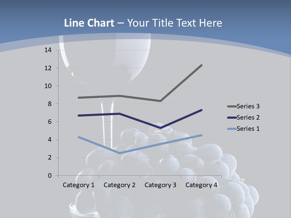 Cork Style Wine PowerPoint Template
