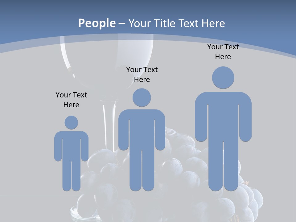 Cork Style Wine PowerPoint Template