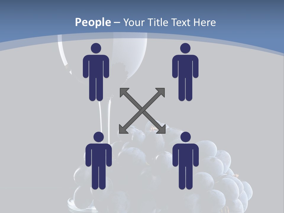 Cork Style Wine PowerPoint Template