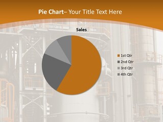 Generation Power Manufacturing PowerPoint Template