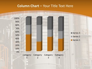 Generation Power Manufacturing PowerPoint Template