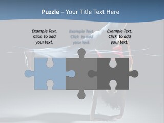 Dance Capoeira American PowerPoint Template