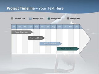 Dance Capoeira American PowerPoint Template