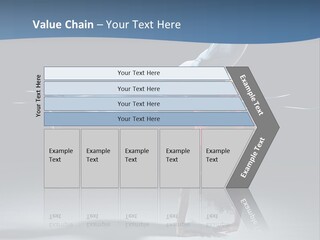 Dance Capoeira American PowerPoint Template