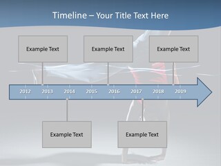 Dance Capoeira American PowerPoint Template