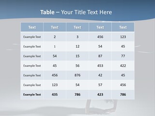 Dance Capoeira American PowerPoint Template