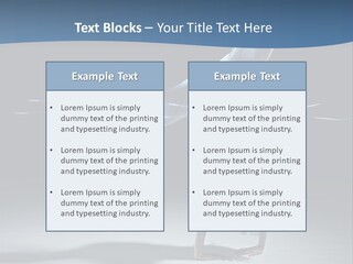 Dance Capoeira American PowerPoint Template