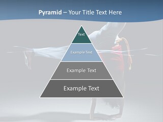 Dance Capoeira American PowerPoint Template