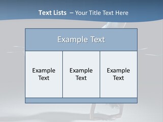 Dance Capoeira American PowerPoint Template