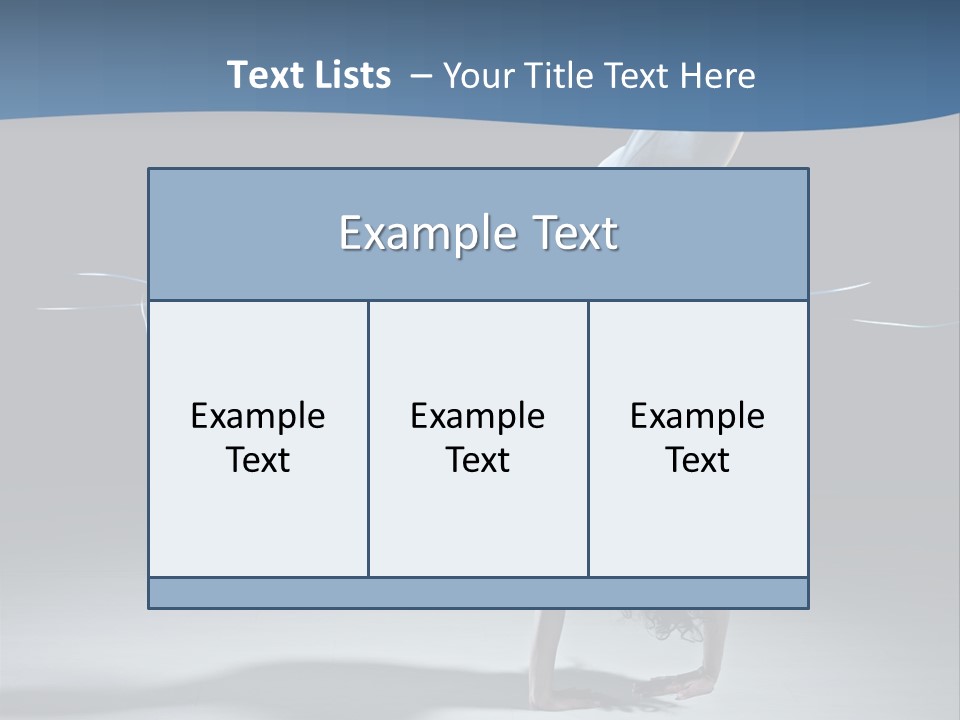 Dance Capoeira American PowerPoint Template