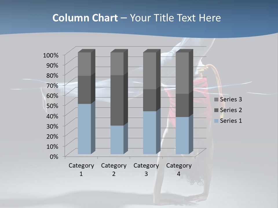 Dance Capoeira American PowerPoint Template