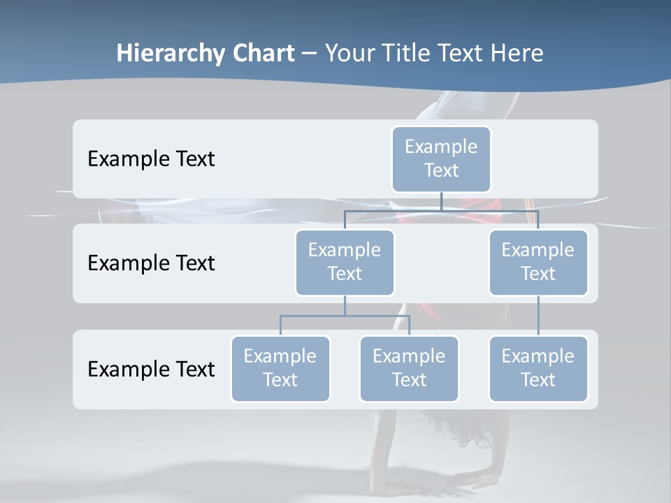 Dance Capoeira American PowerPoint Template