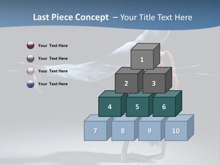 Dance Capoeira American PowerPoint Template