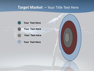 Dance Capoeira American PowerPoint Template