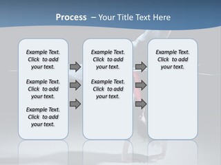 Dance Capoeira American PowerPoint Template