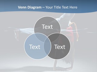 Dance Capoeira American PowerPoint Template