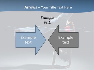 Dance Capoeira American PowerPoint Template