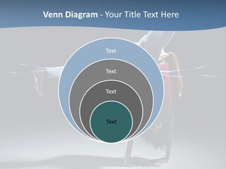 Dance Capoeira American PowerPoint Template