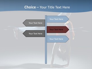 Dance Capoeira American PowerPoint Template
