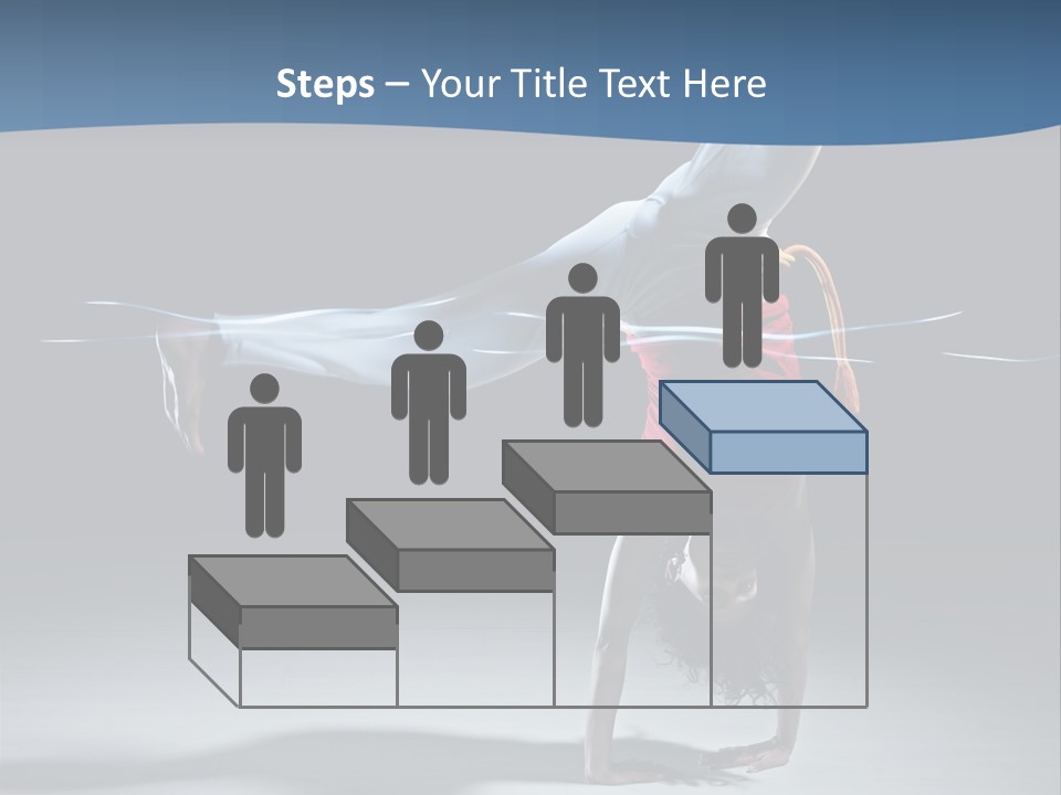 Dance Capoeira American PowerPoint Template