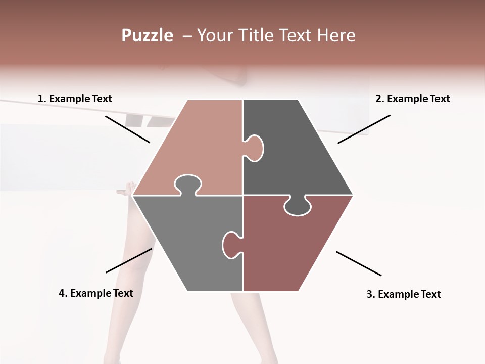 Smile Advert Beautiful PowerPoint Template