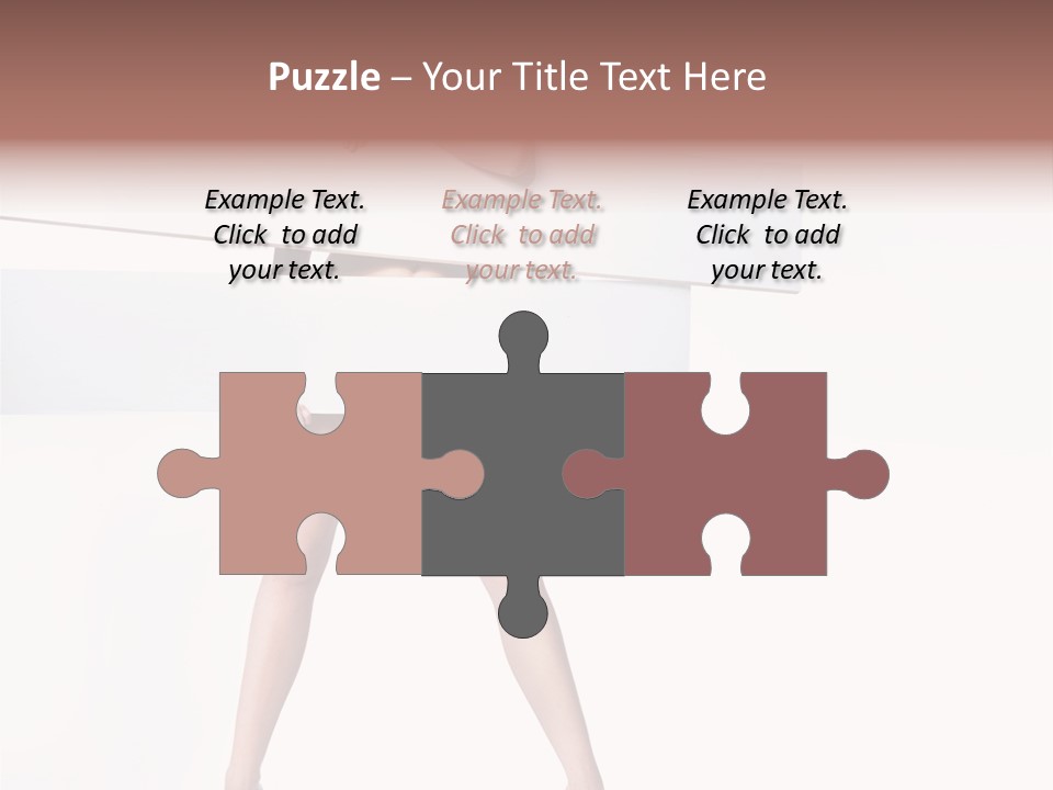 Smile Advert Beautiful PowerPoint Template