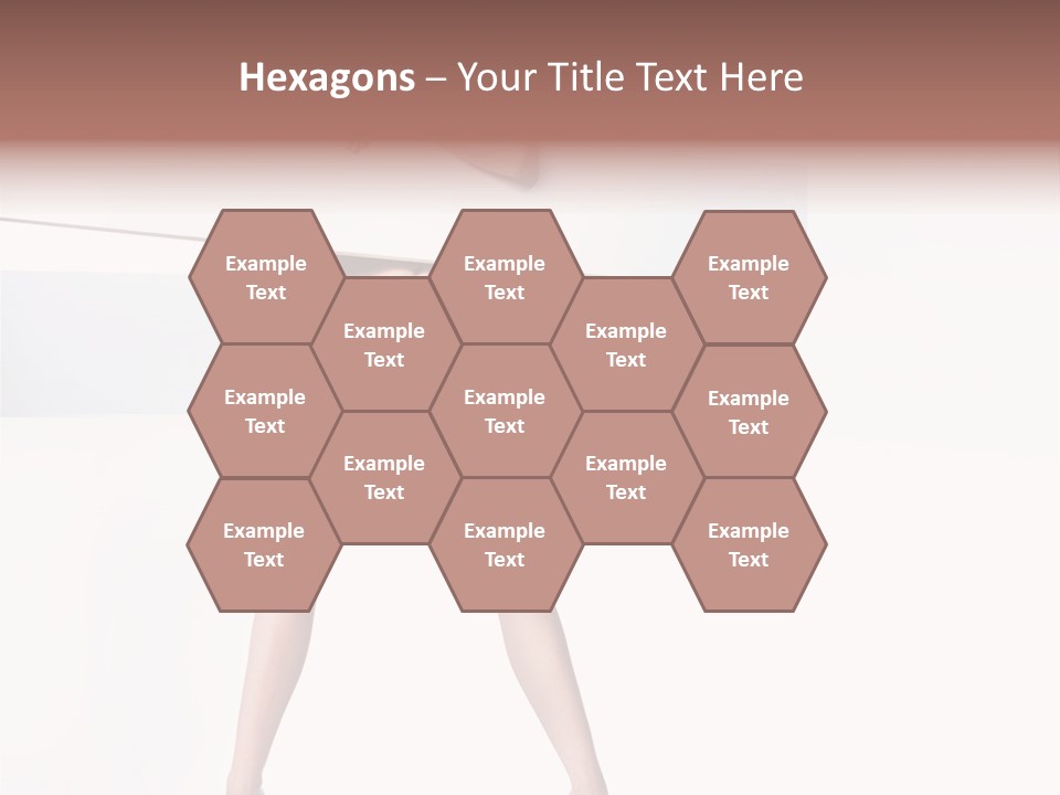 Smile Advert Beautiful PowerPoint Template
