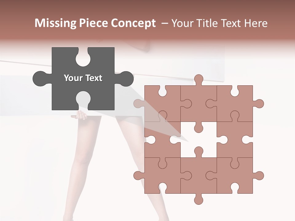 Smile Advert Beautiful PowerPoint Template