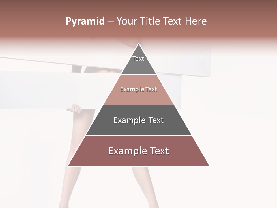 Smile Advert Beautiful PowerPoint Template