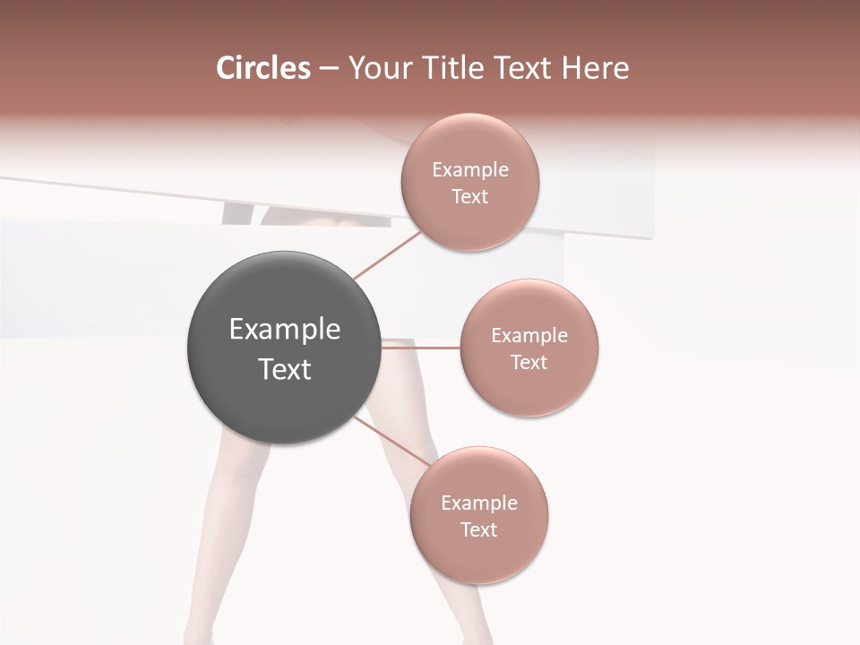 Smile Advert Beautiful PowerPoint Template