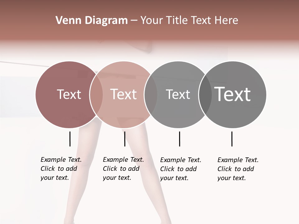Smile Advert Beautiful PowerPoint Template