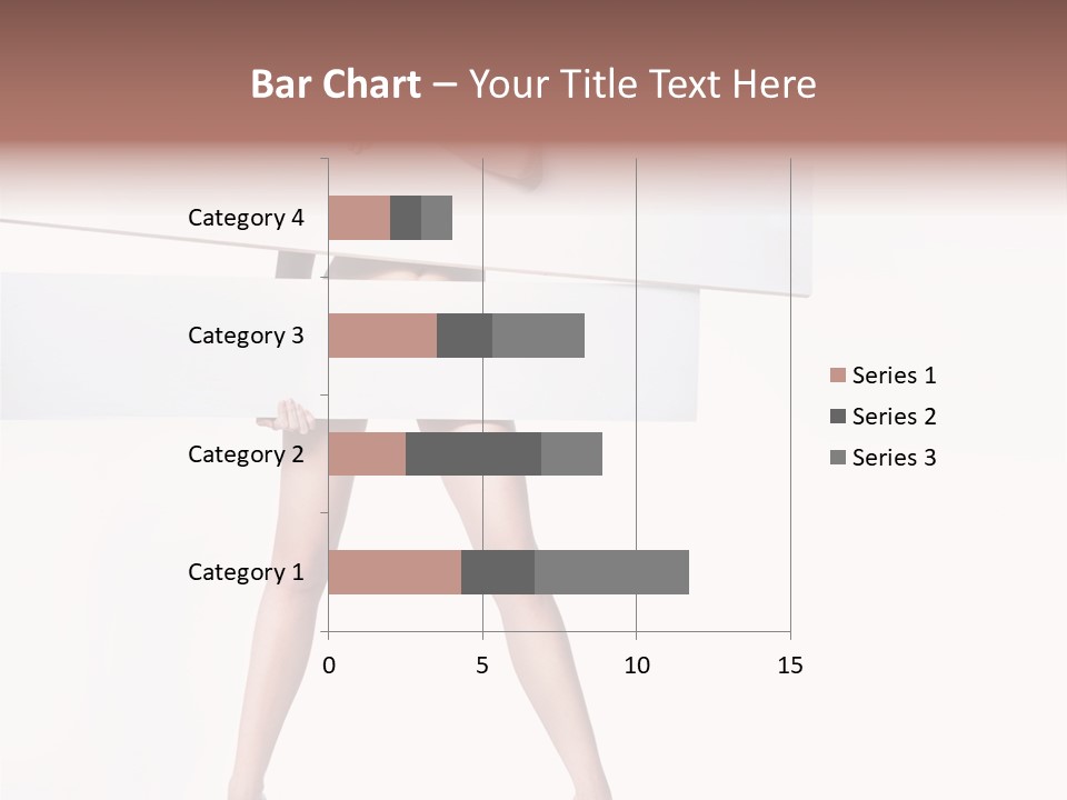Smile Advert Beautiful PowerPoint Template
