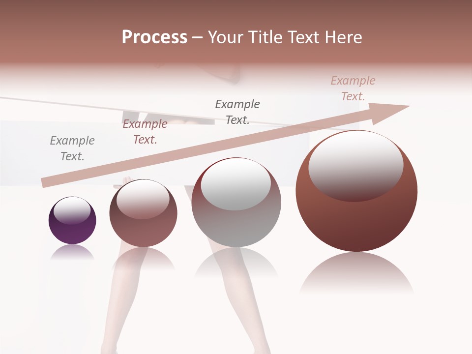 Smile Advert Beautiful PowerPoint Template