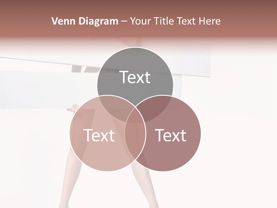 Smile Advert Beautiful PowerPoint Template