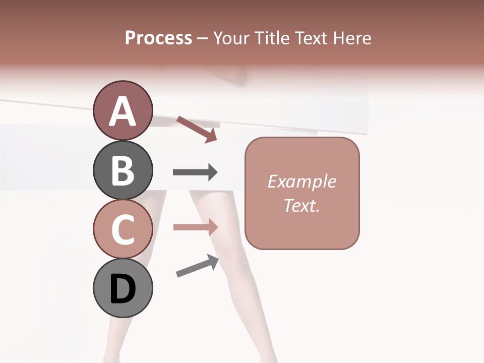 Smile Advert Beautiful PowerPoint Template