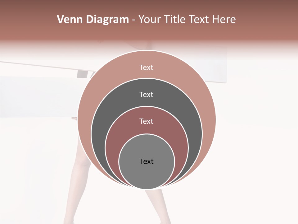 Smile Advert Beautiful PowerPoint Template