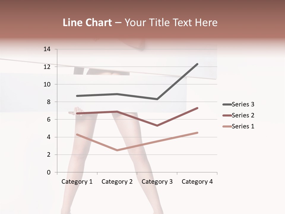 Smile Advert Beautiful PowerPoint Template