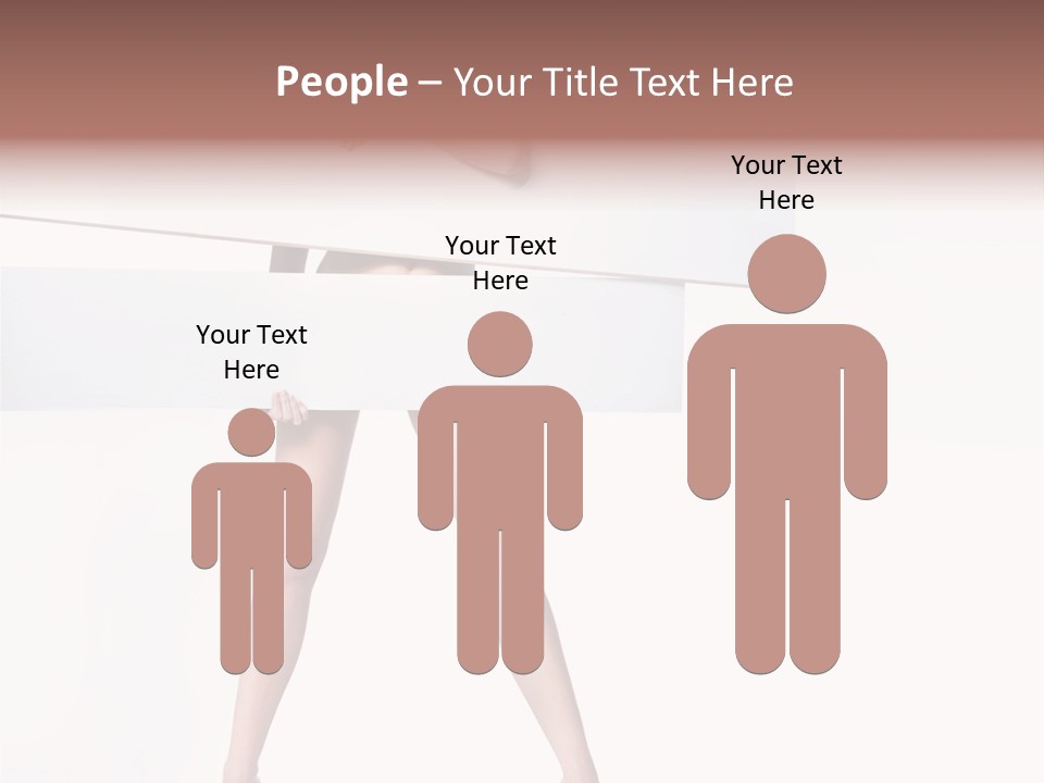 Smile Advert Beautiful PowerPoint Template