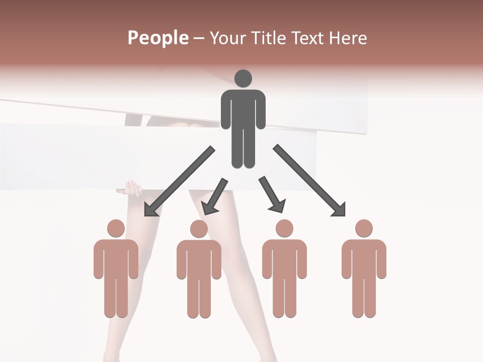 Smile Advert Beautiful PowerPoint Template
