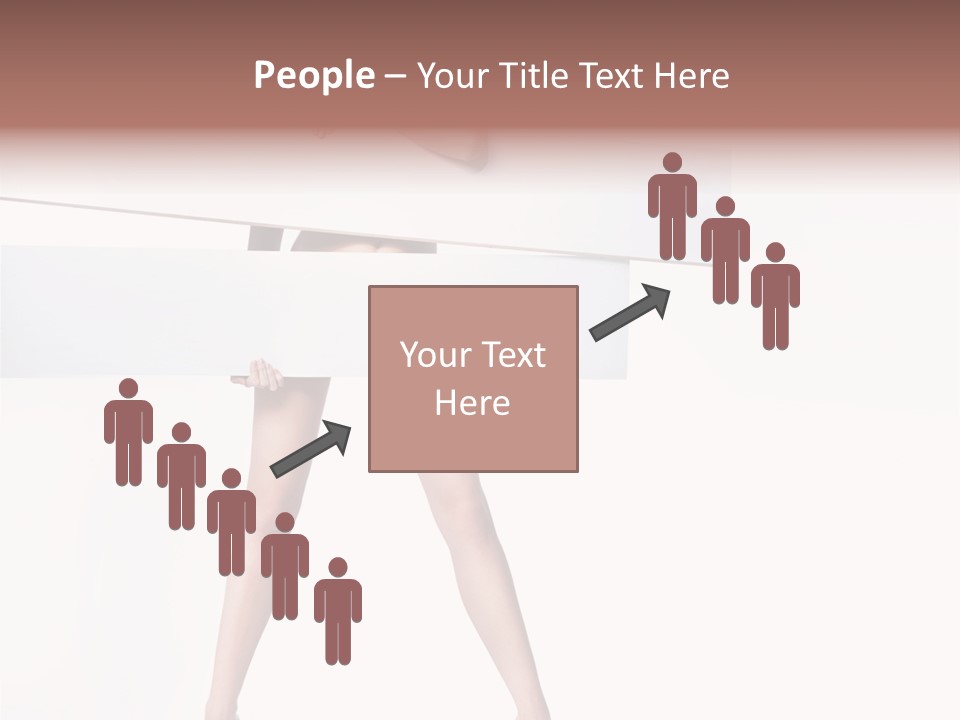 Smile Advert Beautiful PowerPoint Template