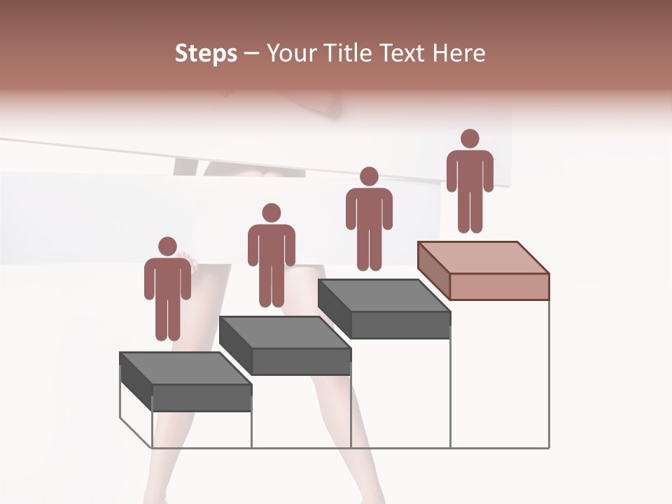 Smile Advert Beautiful PowerPoint Template