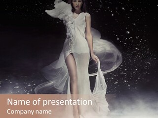 Beautiful Stunning Sophisticated PowerPoint Template