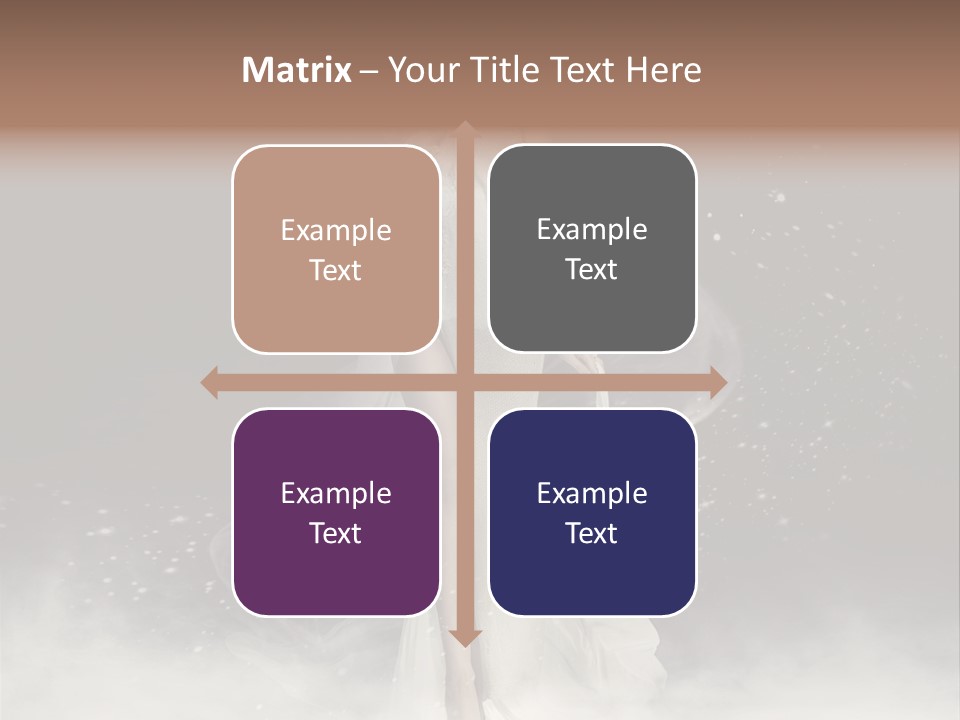 Beautiful Stunning Sophisticated PowerPoint Template