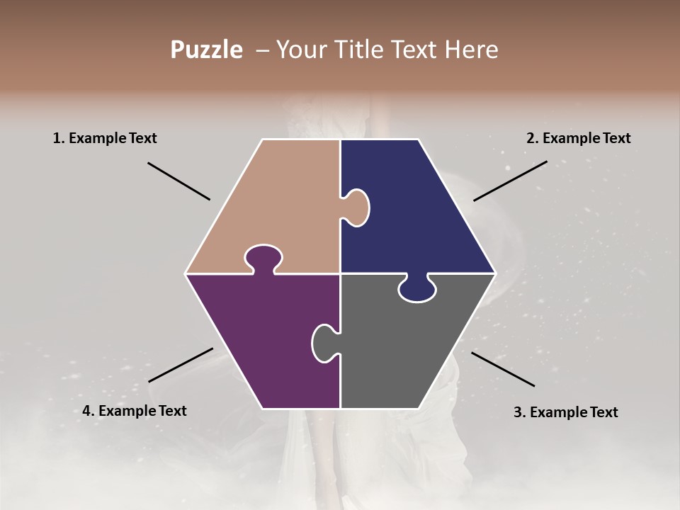 Beautiful Stunning Sophisticated PowerPoint Template